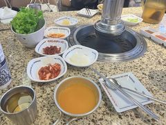 -安又胖韩国烤肉(美罗城店)