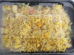 菠萝炒饭-点心传说·粤菜点心(佐阾虹湾店)