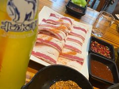 -丹东特色烤肉(学府路一部店)