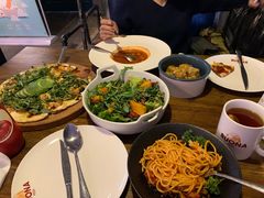 牛油果披萨-百好乐宠物友好餐厅(朝外大街店)