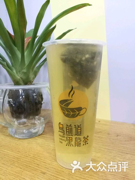 蜜桃乌龙茶