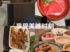 -巴奴毛肚火锅(悠唐购物中心店)