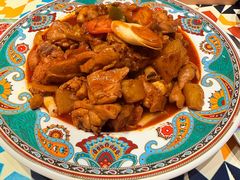 -清真·古丽花儿·新疆美食(滨江道店)