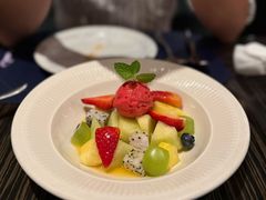 -福楼毕斯罗F Bistronome(国贸商城约会地标景观店)