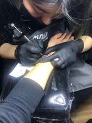 点击看大图 -MDZ STORE·TATTOO·耳饰