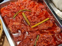 -洱火云南酸菜牛肉火锅(石景山当代商城店)