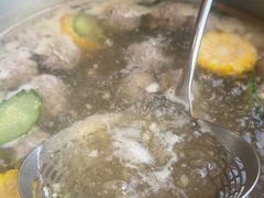 -潮汕美牛肉丸火锅店(天宁寺店)