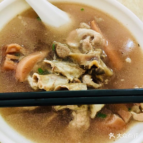 罗记西胪莲藕汤(城裕花园店)