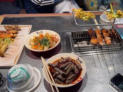 -绿地三只羊羊肉串(万科店)