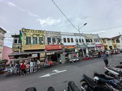 -金伯利街美食夜市