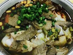 牛肉宽粉-覃肥叔桂林米粉(粮道街店)