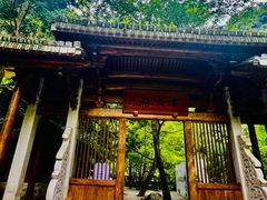 -刘伯温故里景区百丈漈