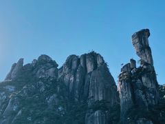 -三清山风景名胜区