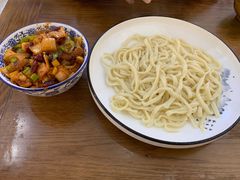 -秦韵味香辣爆肚面(钟楼店)