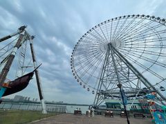 -蠡湖大桥公园