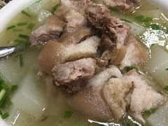 -荣生萝卜汤饭店