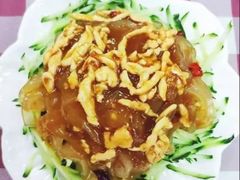 -天津外国语大学（马场道校区）食堂