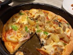 -必胜客(证大大拇指店)