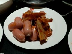 -尚水元休闲自助餐厅(中央城店)