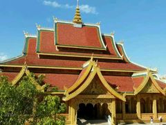 -西双版纳勐泐文化旅游区