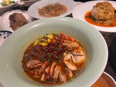 -狮王府淮扬菜(夫子庙老门东店)