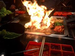 -猪的故事·韩式烤肉(韩乐坊店)