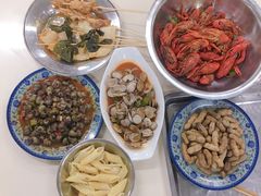 -上海师范大学西部食堂