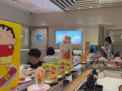 -争鲜回转寿司(东方银座店)