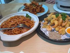 -吕氏疙瘩汤·海鲜新鲁菜(凯德mall新都心店)