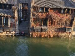 -乌镇西栅景区