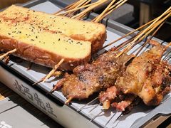 -北丐先生·野馄饨烧烤(长宁龙之梦店)