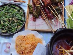 -可口香·非遗老号烧烤(南岗直营店)