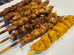 -秦老大西安羊肉泡馍馆(健德门店)