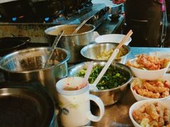 -在蒙自过桥米线