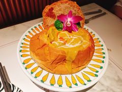 玛莎玛黄咖喱牛腩-太食獸泰式茶餐厅(济南万象城店)