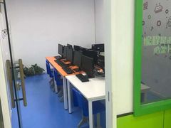 -童程童美·信息学竞赛·乐高机器人编程(长宁来福士校区)