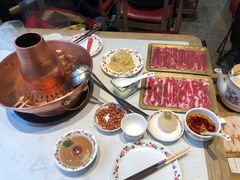 -东门口涮肉·砂锅·烤串(老门东店)