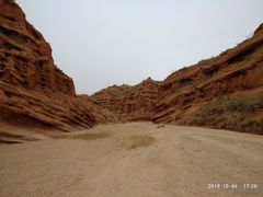 -新疆天山托木尔景区·大峡谷