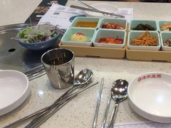 -韩香福烤肉庄园(荣成店)