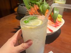 原味可尔必思-弓二·烧鸟居酒屋(财富购物中心店)