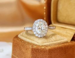 -VE DIAMOND·天然&培育钻石定制