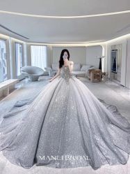 点击看大图 -MANLI BRIDAL婚纱