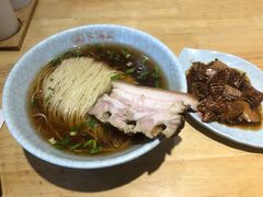 焖肉腰花面-朱鸿兴面馆(镇湖店)