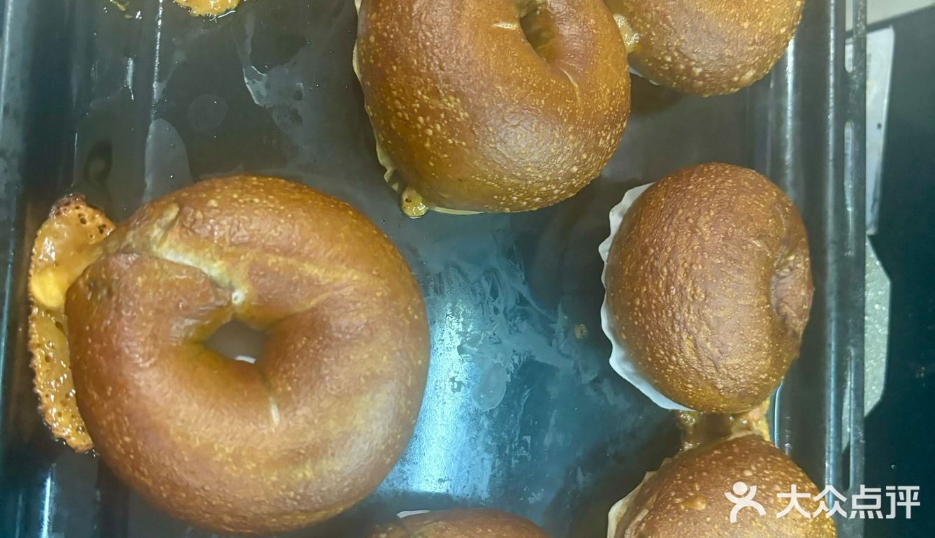 “你可真是烘焙界里的泥石流”