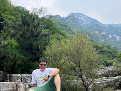 -孤山寨风景区