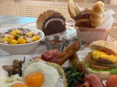 -Dough&Joe团憩(瑞虹天地月亮湾店)