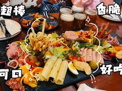 -haxnbauer海森堡德国餐厅(深圳coco店)