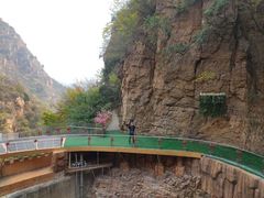 -京东石林峡风景区