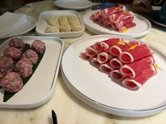 -涮福記·现切牛羊肉火锅(世纪汇店)