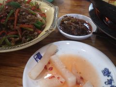 -胡师傅三下锅(汽车站店)